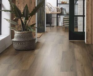 Klik pvc Ambiant 5501 Avanto Warm Brown