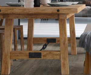 Klik pvc  Vivafloors  4204  Naaldhout