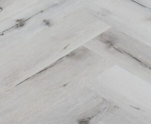 Visgraat Lijm PVC White Oak
