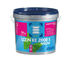 PVC Lijm - UZIN KE 2000 S - 14kg