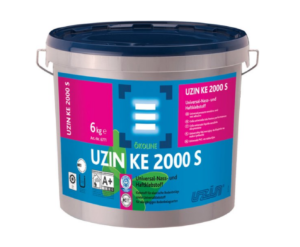 PVC Lijm - UZIN KE 2000 S - 6KG