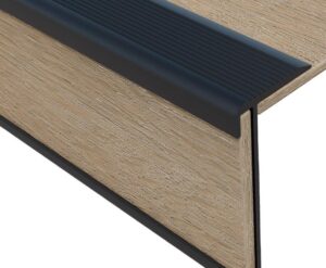 Traprenovatie PVC Vivafloors 6810 Eiken