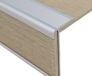 Traprenovatie PVC Vivafloors 6840 Eiken