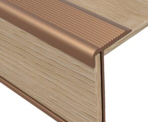 Traprenovatie PVC Vivafloors 7230 Eiken