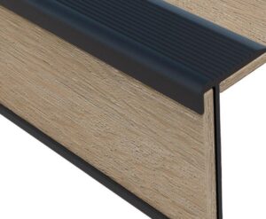 Traprenovatie PVC Vivafloors 7810 Eiken