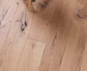 Eiken lamelparket 26cm breed Diep Geborsteld