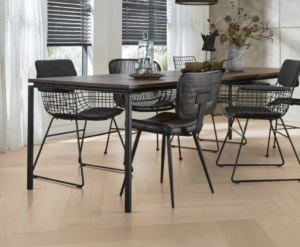Houten visgraat vloer Floorlife Gramercy Park 5000 Onbehandeld