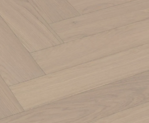 Houten visgraat vloer Floorlife Van Nuys 4802 Wit Geolied