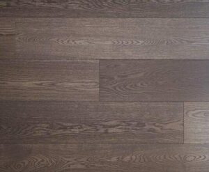 Houten vloer FSC Keurmerk Rustiek Zwart Floorservice Bunyoro 18 cm breed