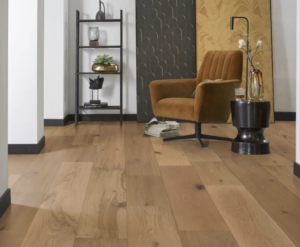 Houten vloer Floorlife Bel Air 4701 Extra Rustiek Naturel Geolied