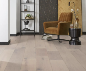 Houten vloer Floorlife Bel Air 4702 Extra Rustiek Wit Geolied