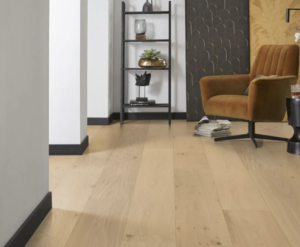 Houten vloer Floorlife Bel Air 4703 Extra Rustiek Blank Geolied