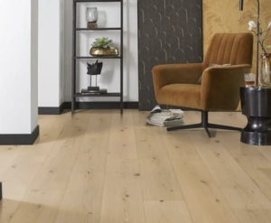 Houten vloer Floorlife Brentwood 4614 Blank Geolied