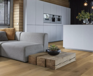Houten vloer Floorlife Crestwood Hills 4500 Onbehandeld
