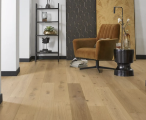 Houten vloer Floorlife Crestwood Hills 4505 Blank Geolied