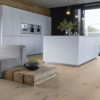 Houten vloer Floorlife Firenze 1612 Handgeschraapt White Cream