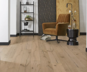 Houten vloer Floorlife Ravenna 1811 Handgeschraapt Invisible