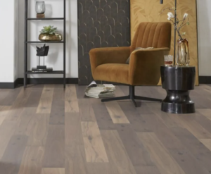 Houten vloer Floorlife Reseda 5104 Gerookt Wit Geolied