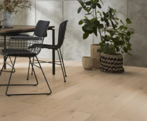 Houten vloer Floorlife Reseda 5105 Blank Geolied