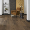 Houten vloer Floorlife Sienna 1917 Handgeschraapt Burnt Umber