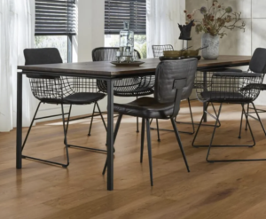 Houten vloer Floorlife South Park 4001 Gerookt Naturel Extra Rustiek