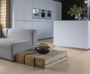 Houten vloer Floorlife Venice 4402 Wit Geolied Rustiek