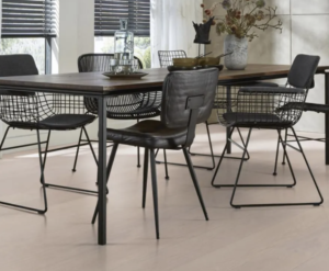 Houten vloer Floorlife Venice 4412 Wit Geolied Select