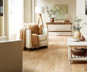 Houten vloer uit Europa Rustiek Onbehandeld 18cm breed