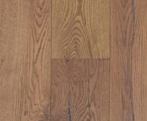 Houten vloer uit Europa Rustiek Royl Dark oak Naturel 18cm breed