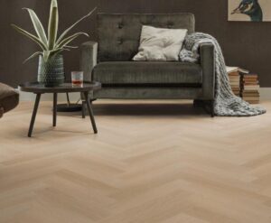 Klik PVC visgraat Ambiant Spigato Estino 2610 Natural Oak