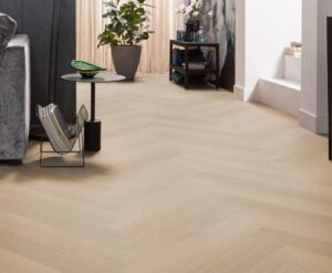 Klik PVC visgraat Ambiant Spigato Estino 2612 smoky