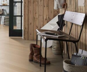 Klik PVC visgraat Ambiant Spigato Estino 2612 smoky