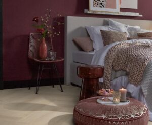 Klik PVC visgraat Ambiant Spigato Navaro 7610 beige