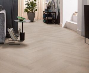 Klik PVC visgraat Ambiant Spigato Navaro 7611 Dark Oak