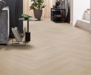 Klik PVC visgraat Ambiant Spigato Vivero 1824 Beige