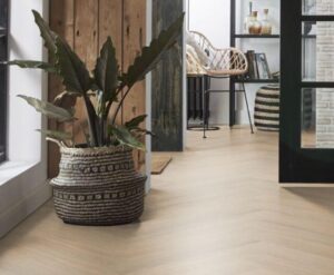 Lijm PVC visgraat Ambiant Spigato Avanto Visgraat XL 1504 Beige