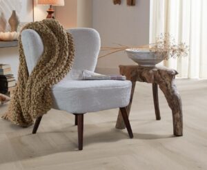 Lijm PVC visgraat Ambiant Spigato Vivero 1820 Light Oak