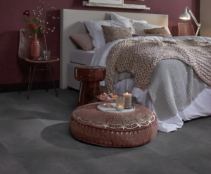 Lijm pvc Ambiant 4110 Sarino Anthraciet