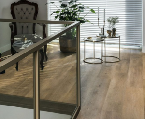 Lijm pvc Riante plank Zoethout